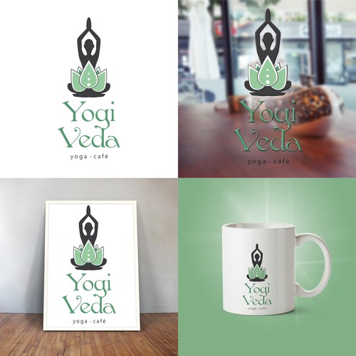 Logo design contest entry by MademoiselleKati