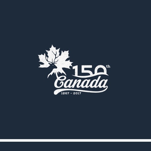 Design di Community contest: Design Canada’s 150th birthday logo! di VisibleGravity™