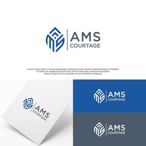 Logo & brand guide contest entry by zie zie