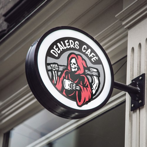 Logo design contest entry by SangguhDesign