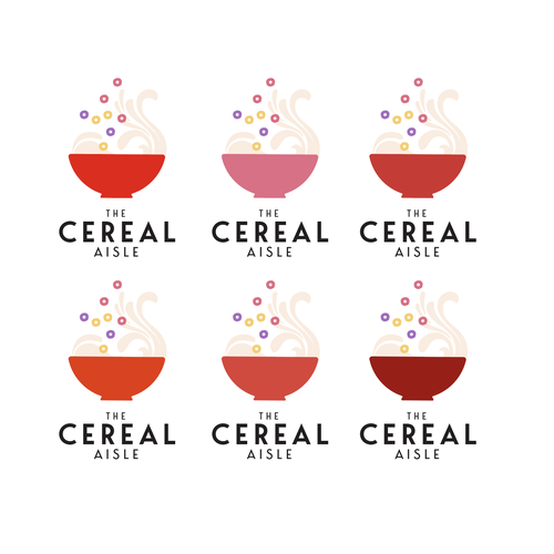 MrsR1ck3rtさんのSimple, sophisticated logo for a cereal bar/cafeデザイン