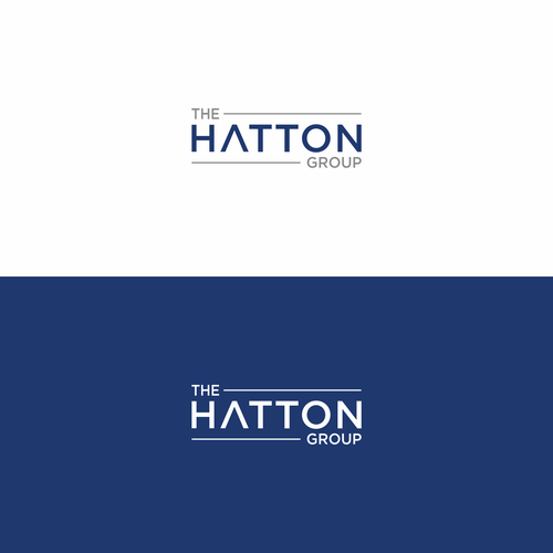 Professional Logo for The Hatton Group Design by Gatra Surya