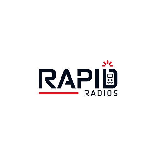 Masculine and Hip design for Walkie Talkie Brand Design by mituuu