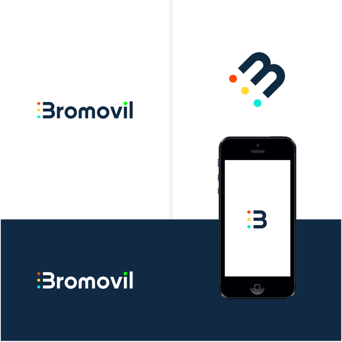 Logo design contest entry by JoyBoy™