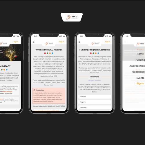 App design contest entry by Sandy Syahbana