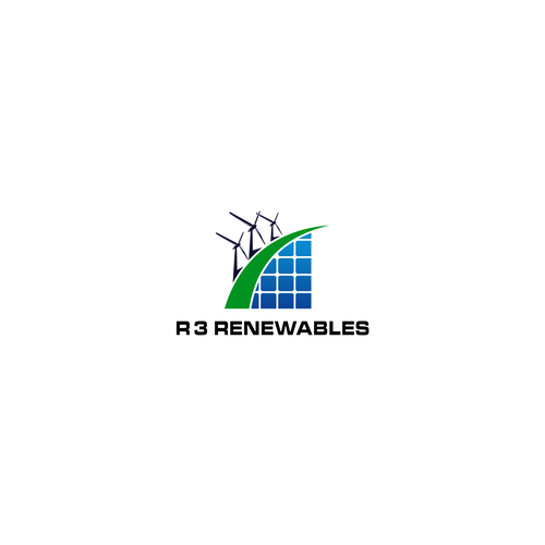 Renewable Energy Company Logo Needed from Non-Engineering Brain :-) Design by BoTuna