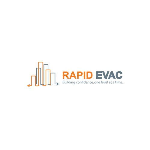 Create the next BOLD logo for Rapid Evac Design by Rochelledesign