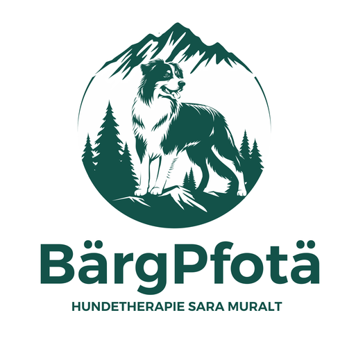 "Traditionell und Modernes Logo für eine Hundephysiotherapie" winning Logo design