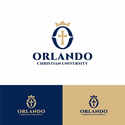 A Classic yet modern logo for a new college. Design by ardieksanusi