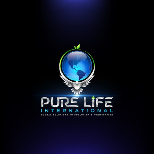 pure life logo