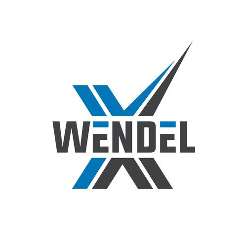 Luxury Logo Design for Wendel X — A Premium Construction Brand Built Different Design by Sam JP