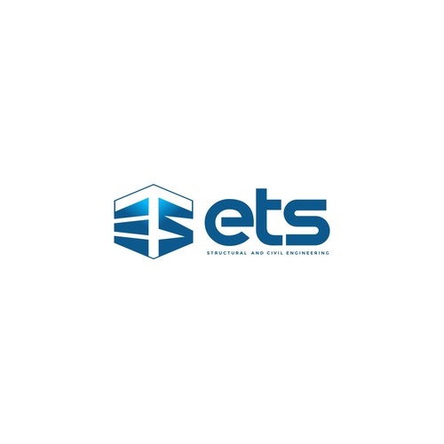 ETS NEW LOGO Design by ✒️ Joe Abelgas ™