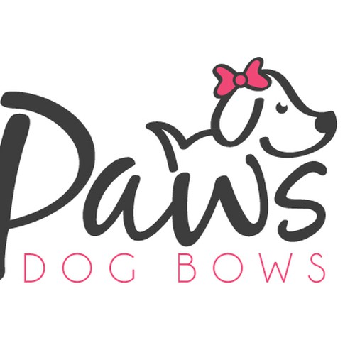 Designer 2024 dog bows