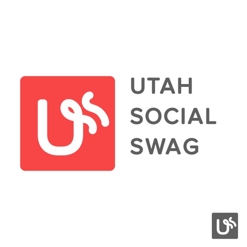 Utah Social Swag Needs Some Swag! Design by CIRK.UM.FLEX