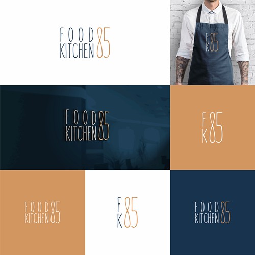 Food Kitchen 85 Design by Alexander Ryashin