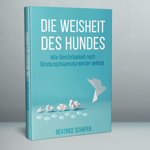 Book cover contest entry by aikaterini