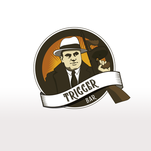 Logo & brand guide contest entry by -- C h r i s --