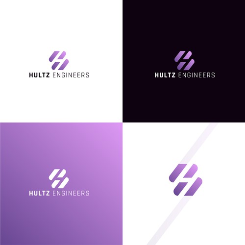 Design a clean powerful logo for Engineering Firm Design by Mosaab BENHADJER