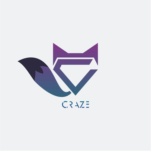 Sophisticated, luxury, edgy social shopping app icon/logo Design by fatopedia™