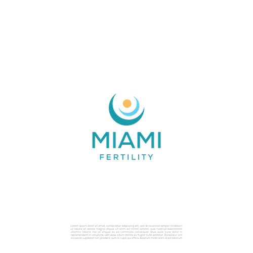 Logo Design For Miami Fertility Clinic Design by do'ane simbok