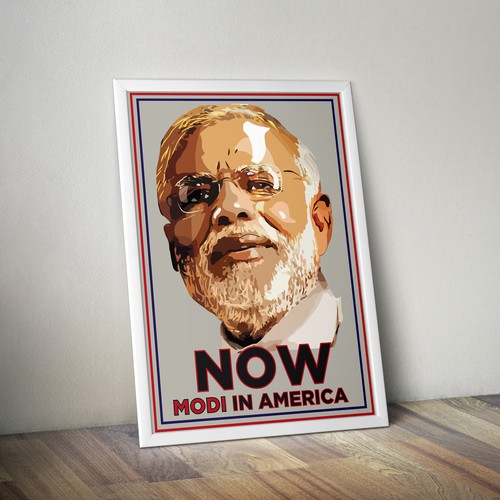 Create an iconic international political image Design by VectorPlanet