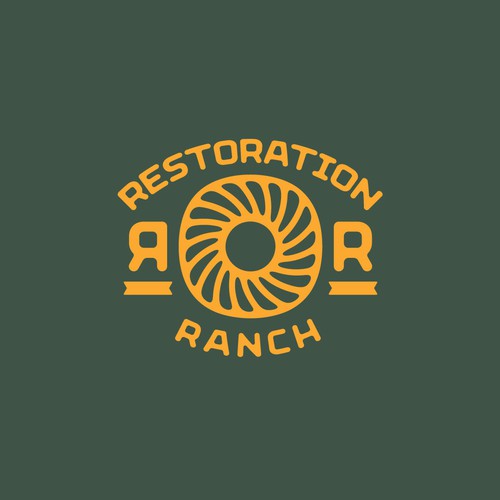Need a logo for a Ranch called Restoration Ranch Design by Manuel Machado