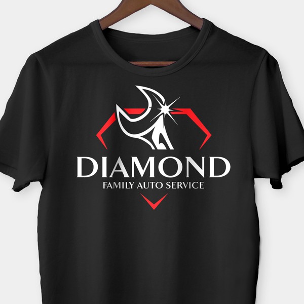 Design by Logos etc titled "Diamond"