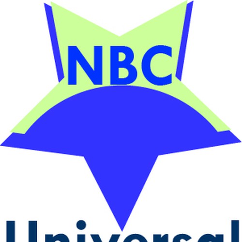 Logo Design for Design a Better NBC Universal Logo (Community Contest) Design by alatol_zx