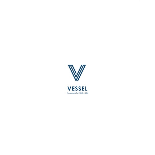 Vessel Wellness (Community:Skills:Life) Design by Gurpreet Singh Maan