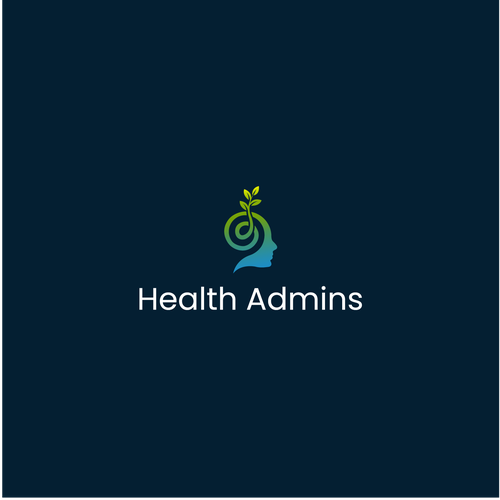 Be the designer that created the coolest healthcare software logo with Health Admins!!!! Design by coi