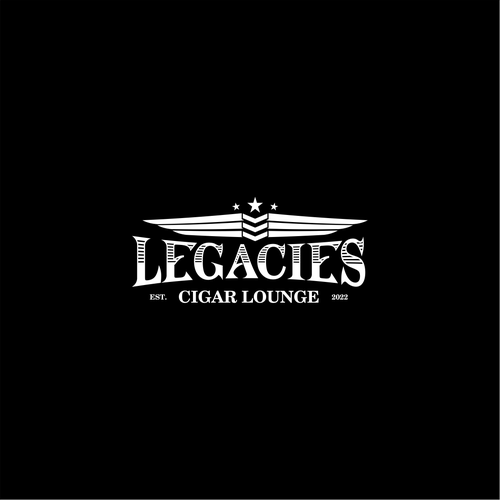 Legacies Cigar Lounge Design by SetoKumither