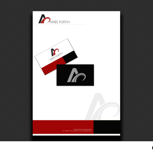 Design by cici0 titled "New Logo Needed For Consulting Firm"