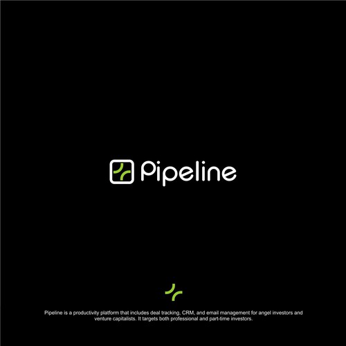 Design a cool, sleek, tech-oriented logo for Pipeline Design von BlackRainbow