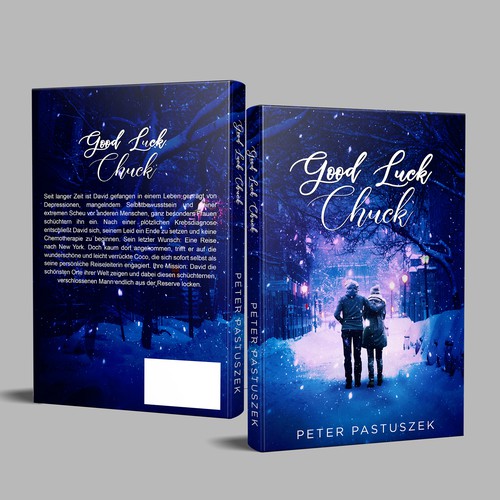 Book cover contest entry by didiwahyudi.trend