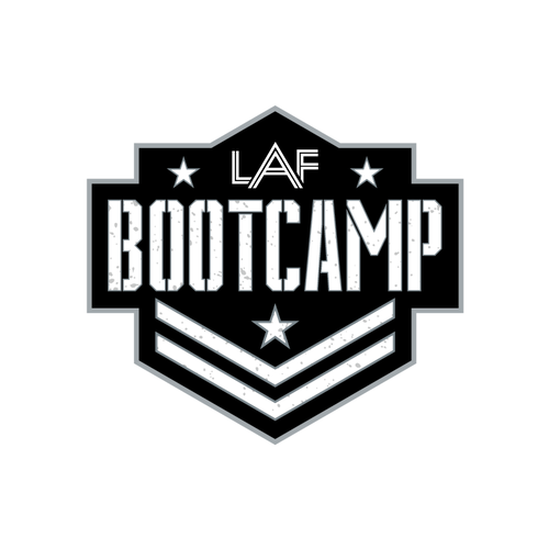 LAF BOOTCAMP Design by struggle4ward
