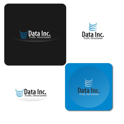 Impactful logo for Data Warehouse Company Design by Djoks