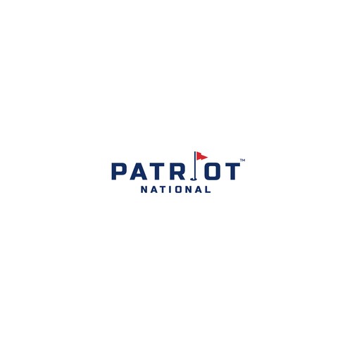 Patriots National Golf Club Design von Xandy in Design