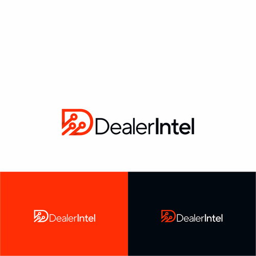 Logo/brand for Automotive Data Intelligence company. Design by JANTUNGHATI