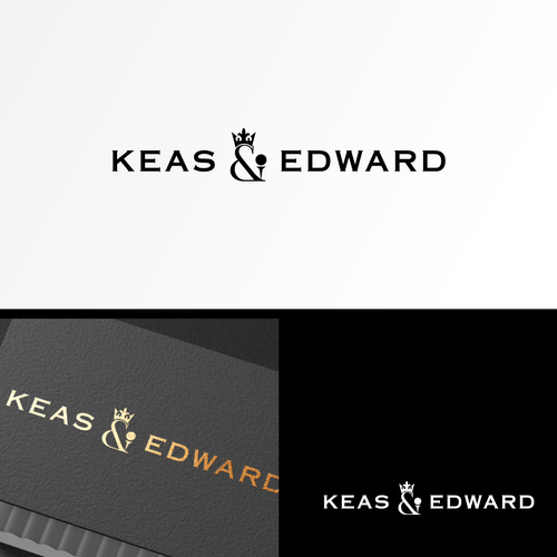 Modern luxury vintage classic fashion brand Design by CrissVons