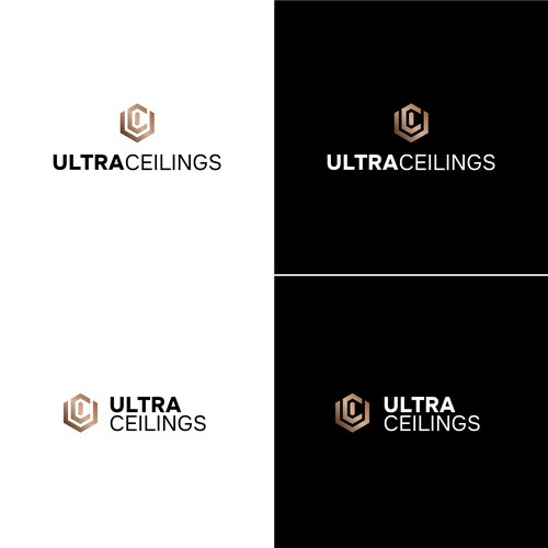 CREATE AN EXCITING LOGO for Ultra Ceilings Inc Design by Rozak Ifandi