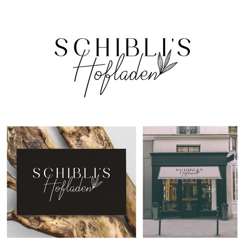 Logo design contest entry by Eminssat