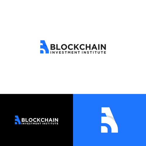 Blockchain creative logo contest Design by SimpleSmple™