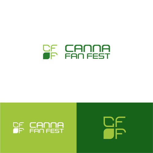 CANNA FAN FEST Design by garam