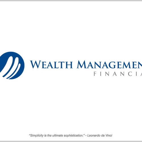 keegan™さんのNew logo wanted for WM Financialデザイン