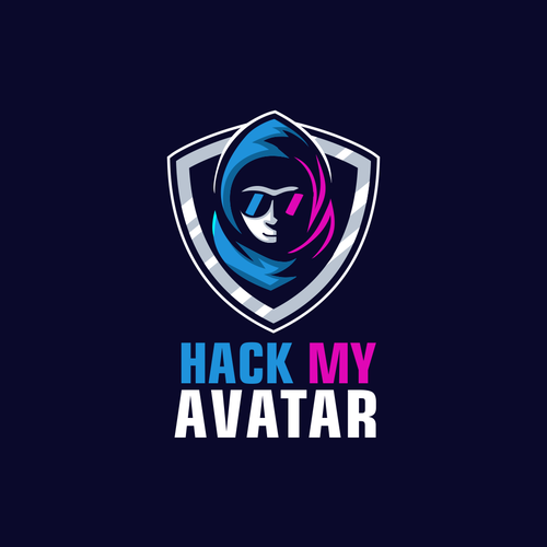 Avatar Logo to Represent Hope and Development Design by Monkey_Zen