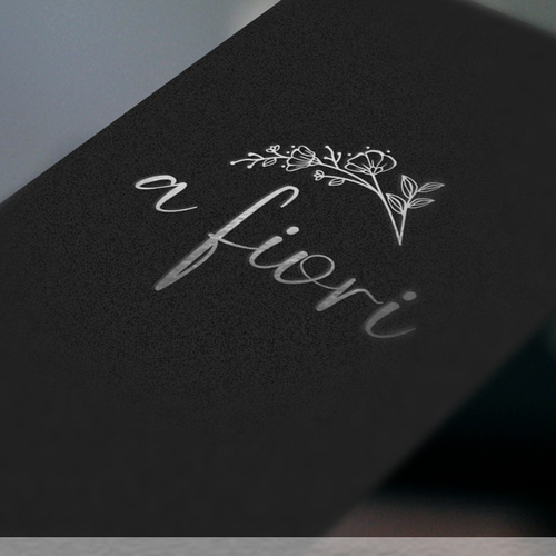 Logo design contest entry by ciolena