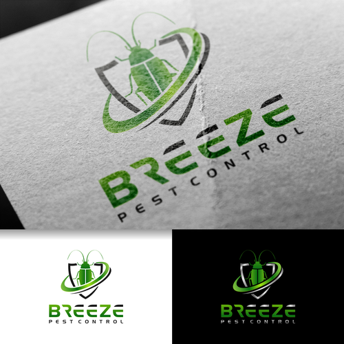 Pest Control LOGO..... "Easy on the eye but looks eye grabbing" Design by MCKobe Dzyns