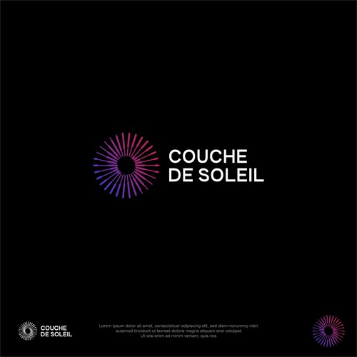 Cannes Film Festival Event Logo Design by Isendesign™