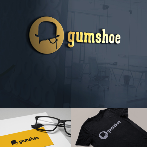 Combination Mark Logo for Tech Startup Design by DIX LIX MIX