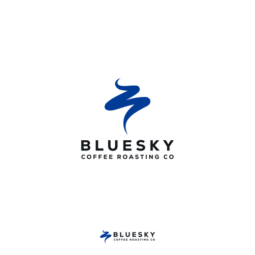 Logo for a Coffee Roasting company Diseño de kopies